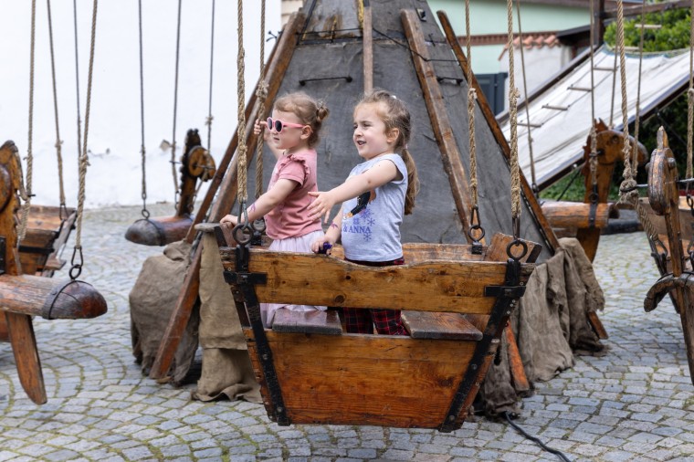 Slavnosti chřestu a vína 2024, foto Majda Slámová (foto 36)