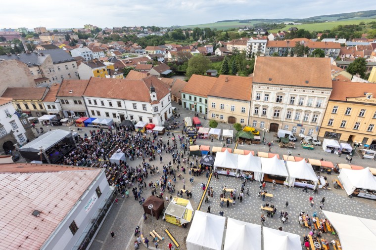 Slavnosti chřestu a vína 2024, foto Majda Slámová (foto 38)