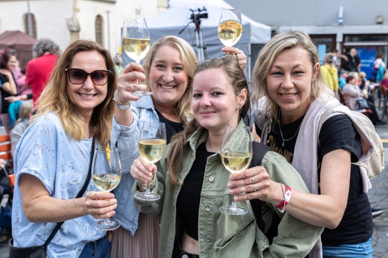 Slavnosti chřestu a vína 2024, foto Majda Slámová (foto 41)