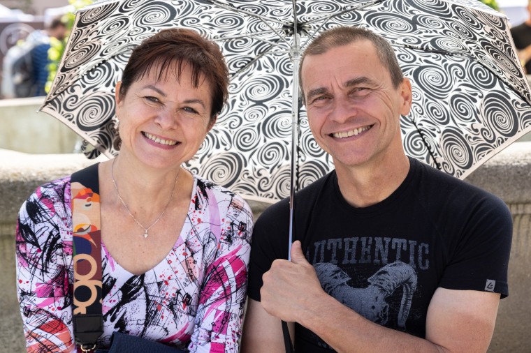 Slavnosti chřestu a vína 2024, foto Majda Slámová (foto 45)