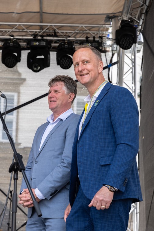 Slavnosti chřestu a vína 2024, foto Majda Slámová (foto 49)