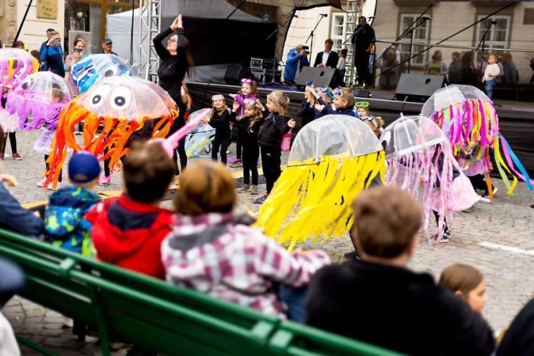 Slavnosti chřestu a vína 2023, foto Monika Bury (foto 42)