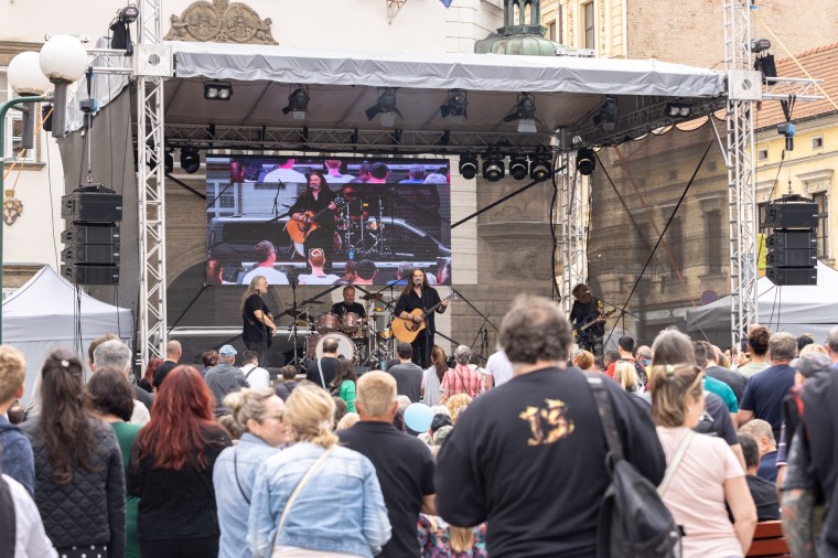 Slavnosti chřestu a vína 2024, foto Majda Slámová (foto 59)