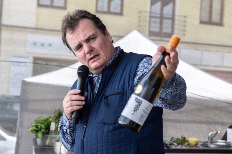 Slavnosti chřestu a vína 2024, foto Majda Slámová (foto 60)