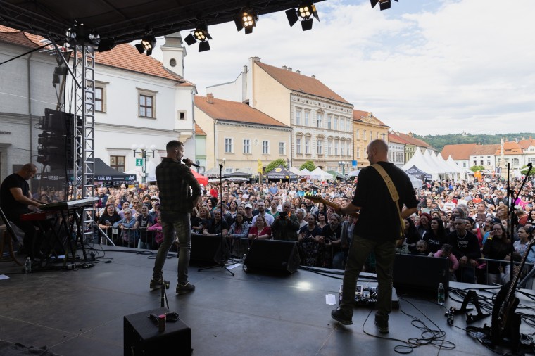 Slavnosti chřestu a vína 2024, foto Majda Slámová (foto 62)