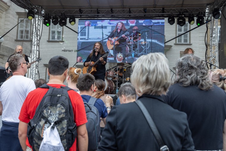 Slavnosti chřestu a vína 2024, foto Majda Slámová (foto 63)