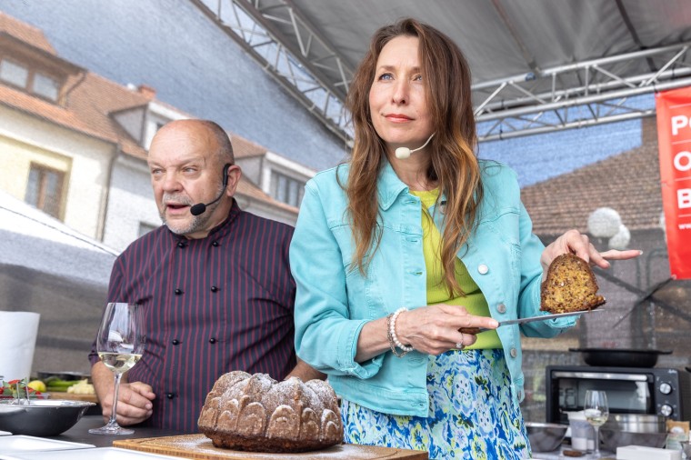 Slavnosti chřestu a vína 2024, foto Majda Slámová (foto 64)