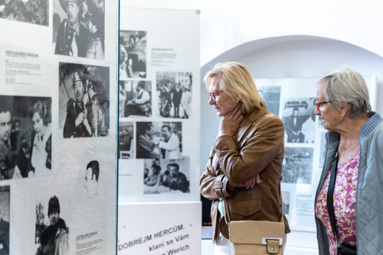 Slavnosti chřestu a vína 2024, foto Majda Slámová (foto 68)