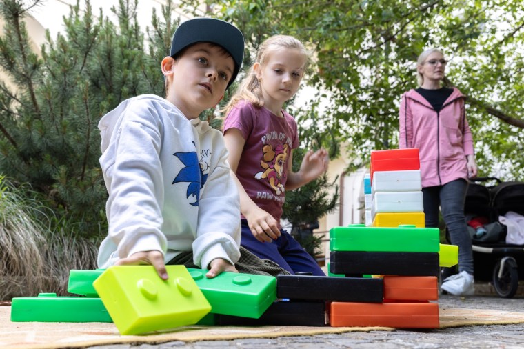 Slavnosti chřestu a vína 2024, foto Majda Slámová (foto 70)