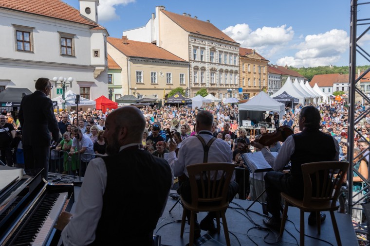 Slavnosti chřestu a vína 2024, foto Majda Slámová (foto 7)