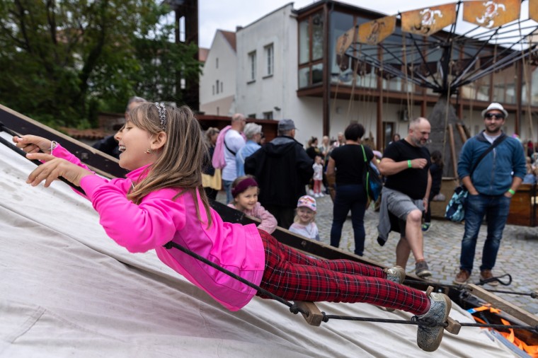 Slavnosti chřestu a vína 2024, foto Majda Slámová (foto 27)
