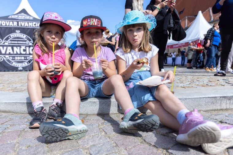 Slavnosti chřestu a vína 2024, foto Majda Slámová (foto 31)