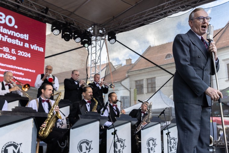 Slavnosti chřestu a vína 2024, foto Majda Slámová (foto 35)