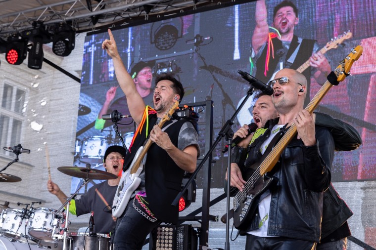 Slavnosti chřestu a vína 2024, foto Majda Slámová (foto 37)