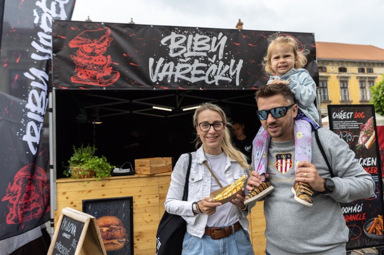 Slavnosti chřestu a vína 2024, foto Majda Slámová (foto 42)