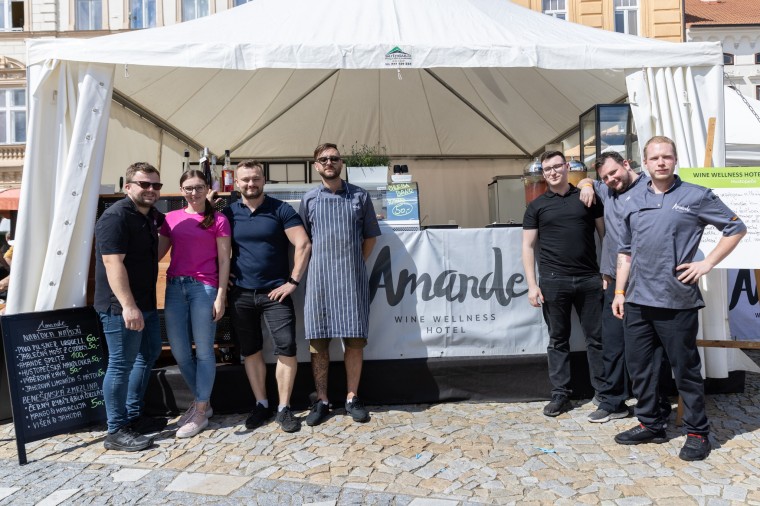 Slavnosti chřestu a vína 2024, foto Majda Slámová (foto 44)