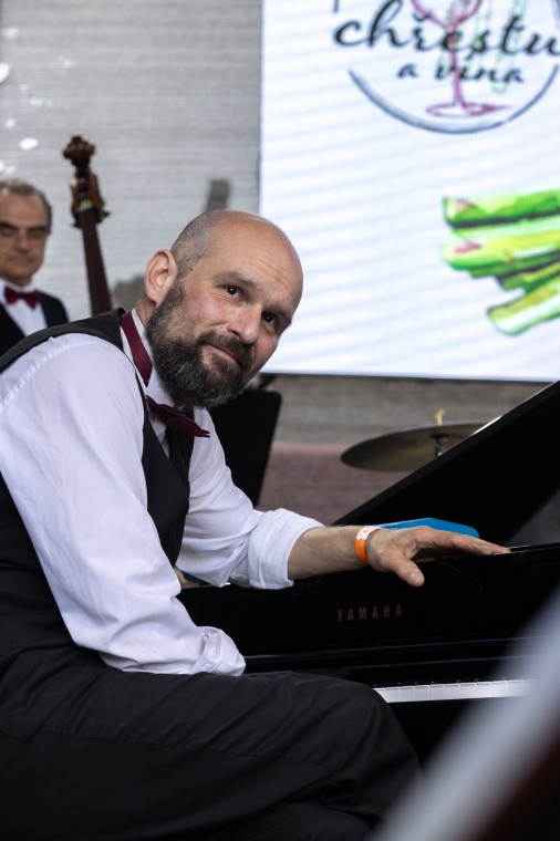 Slavnosti chřestu a vína 2024, foto Majda Slámová (foto 54)