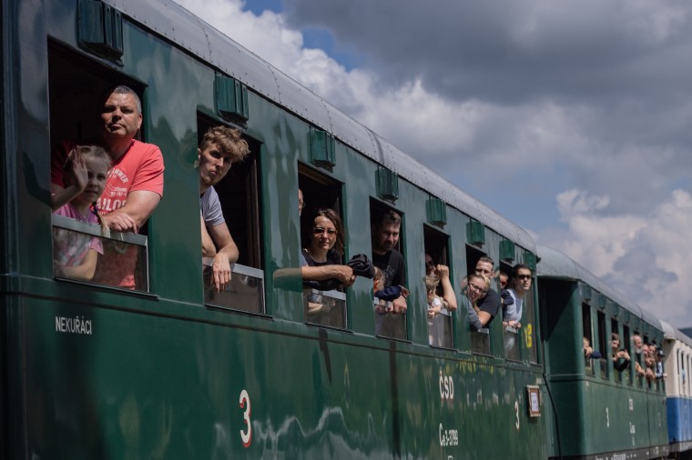 Slavnosti chřestu a vína 2024, foto Majda Slámová (foto 55)