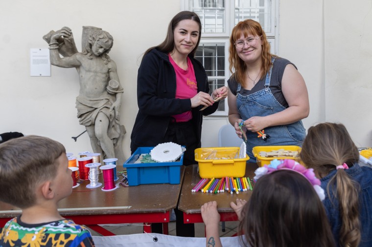 Slavnosti chřestu a vína 2024, foto Majda Slámová (foto 63)