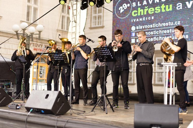 Slavnosti chřestu a vína 2023, foto Monika Bury (foto 51)