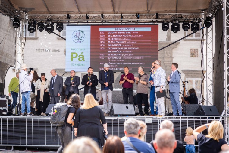 Slavnosti chřestu a vína 2024, foto Monika Búryová (foto 11)