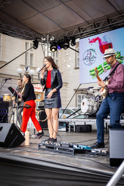 Slavnosti chřestu a vína 2024, foto Monika Búryová (foto 16)