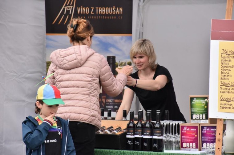 Slavnosti chřestu a vína 2023 (foto 1)