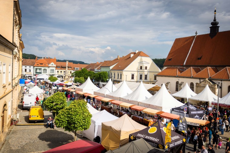 Slavnosti chřestu a vína 2024, foto Monika Búryová (foto 24)
