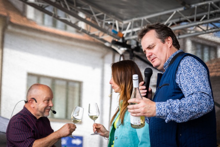 Slavnosti chřestu a vína 2024, foto Monika Búryová (foto 27)