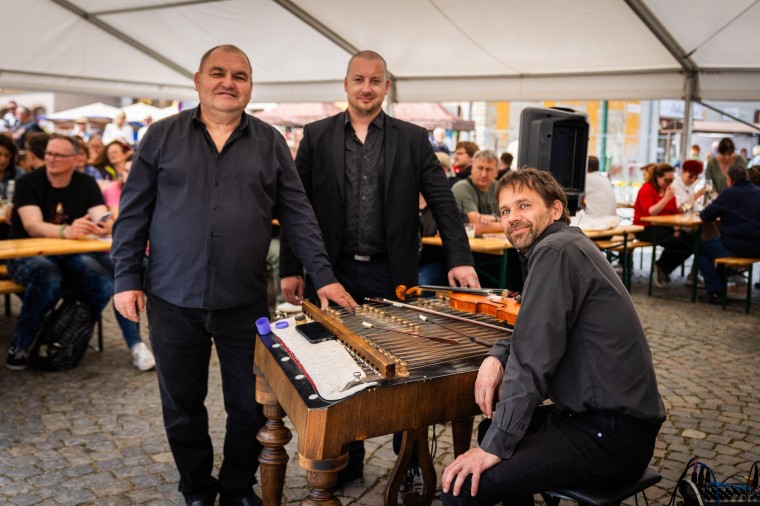 Slavnosti chřestu a vína 2024, foto Monika Búryová (foto 29)