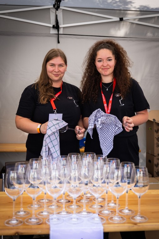 Slavnosti chřestu a vína 2024, foto Monika Búryová (foto 32)