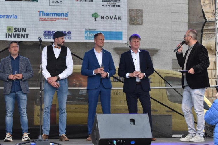 Slavnosti chřestu a vína 2023 (foto 3)