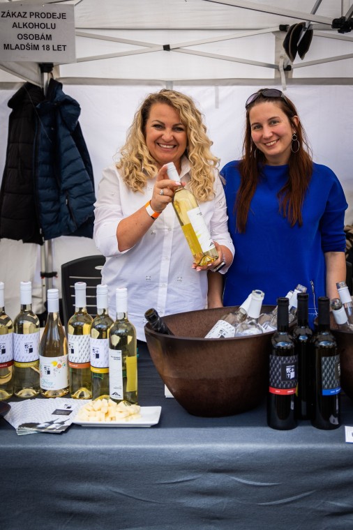 Slavnosti chřestu a vína 2024, foto Monika Búryová (foto 40)