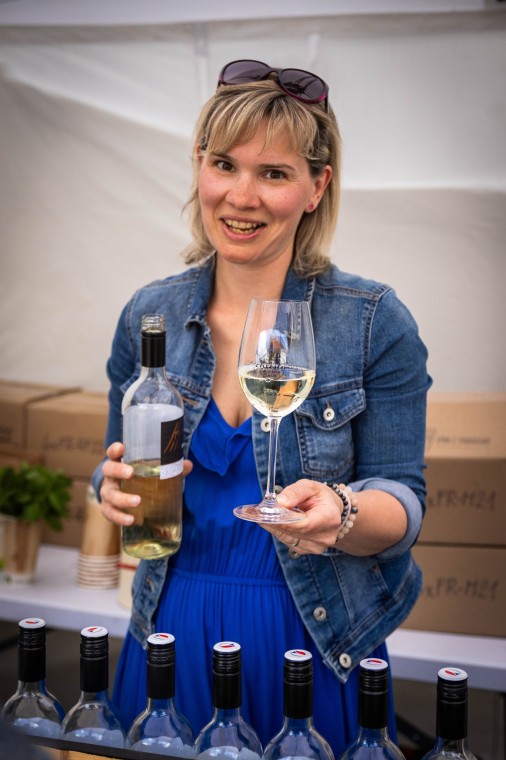 Slavnosti chřestu a vína 2024, foto Monika Búryová (foto 41)