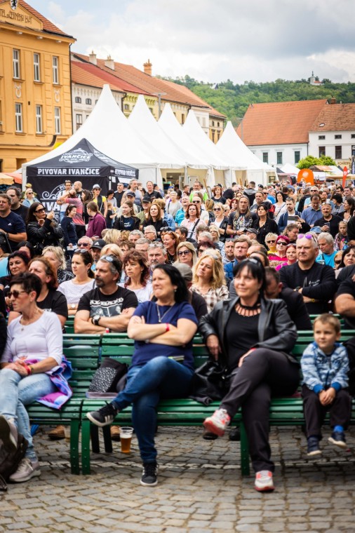 Slavnosti chřestu a vína 2024, foto Monika Búryová (foto 48)