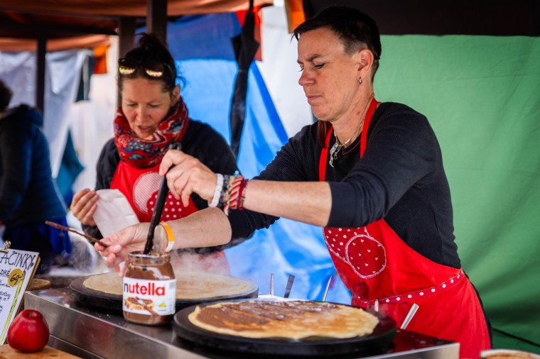 Slavnosti chřestu a vína 2024, foto Monika Búryová (foto 52)