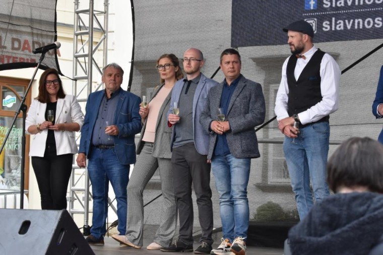 Slavnosti chřestu a vína 2023 (foto 5)