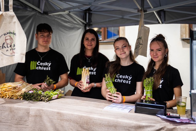 Slavnosti chřestu a vína 2024, foto Monika Búryová (foto 57)