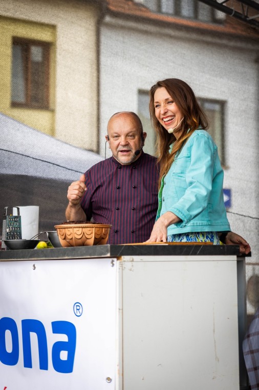 Slavnosti chřestu a vína 2024, foto Monika Búryová (foto 59)