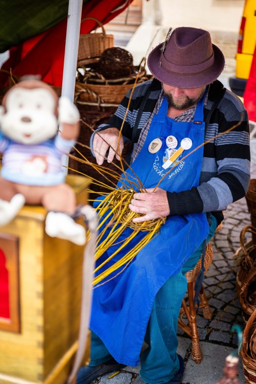Slavnosti chřestu a vína 2024, foto Monika Búryová (foto 60)