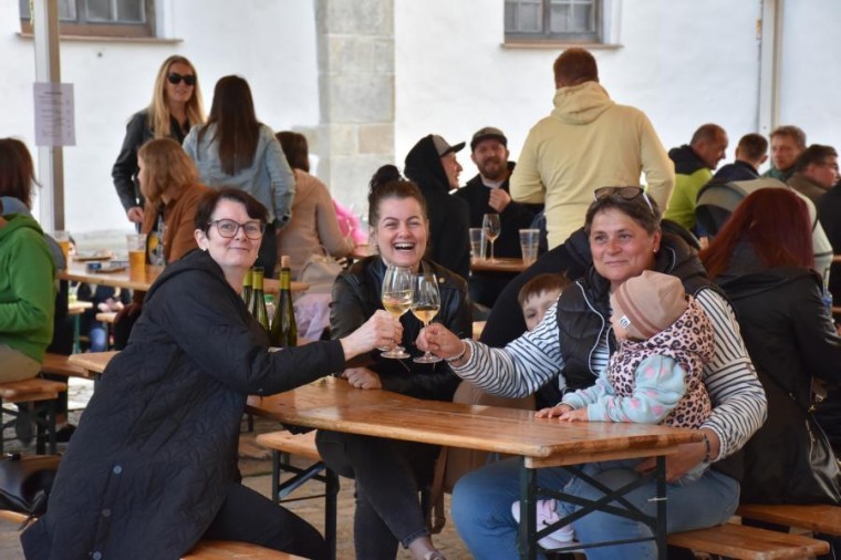 Slavnosti chřestu a vína 2023 (foto 6)