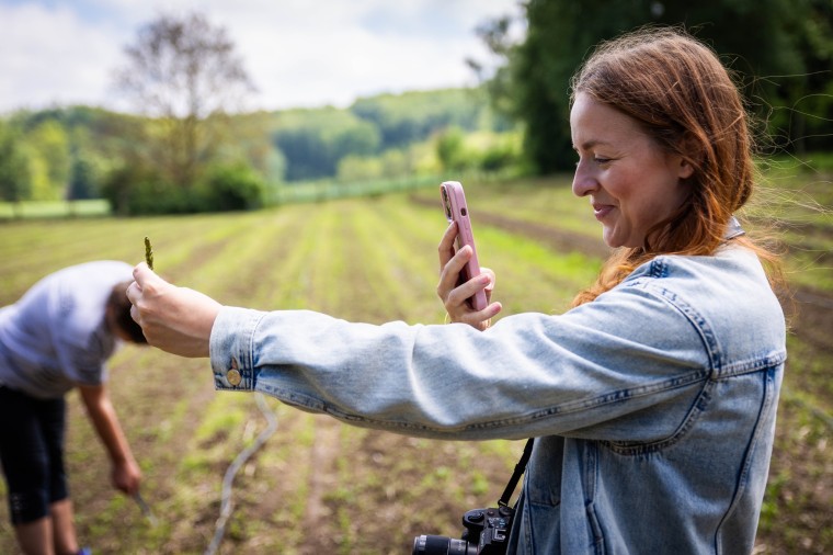Komentované prohlídky chřestovny, foto Monika Búryová (foto 16)