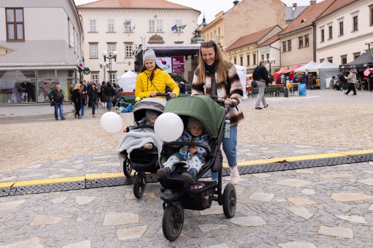 Slavnosti chřestu a vína 2025, foto Majda Slámová (foto 7)
