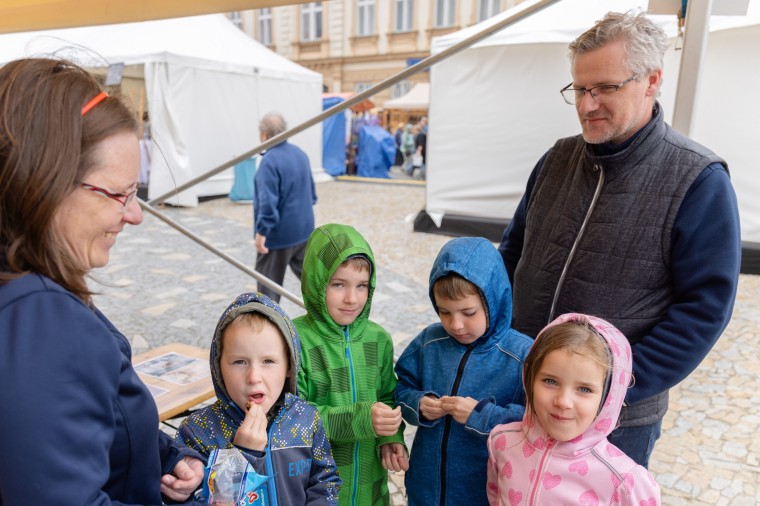 Slavnosti chřestu a vína 2025, foto Majda Slámová (foto 10)