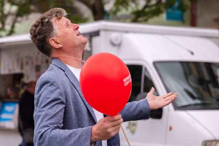 Slavnosti chřestu a vína 2025, foto Majda Slámová (foto 11)