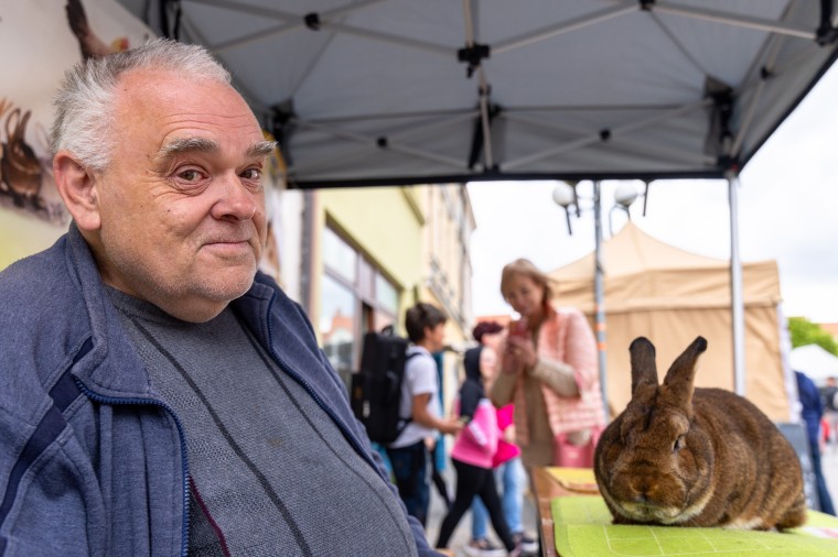 Slavnosti chřestu a vína 2025, foto Majda Slámová (foto 12)