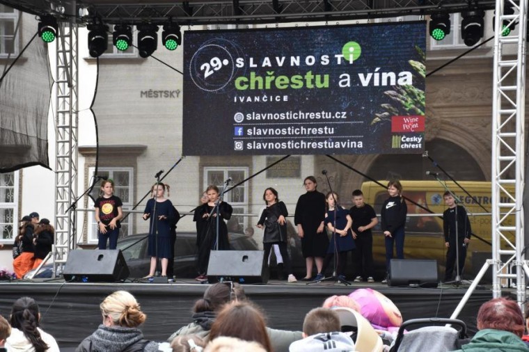 Slavnosti chřestu a vína 2023 (foto 10)