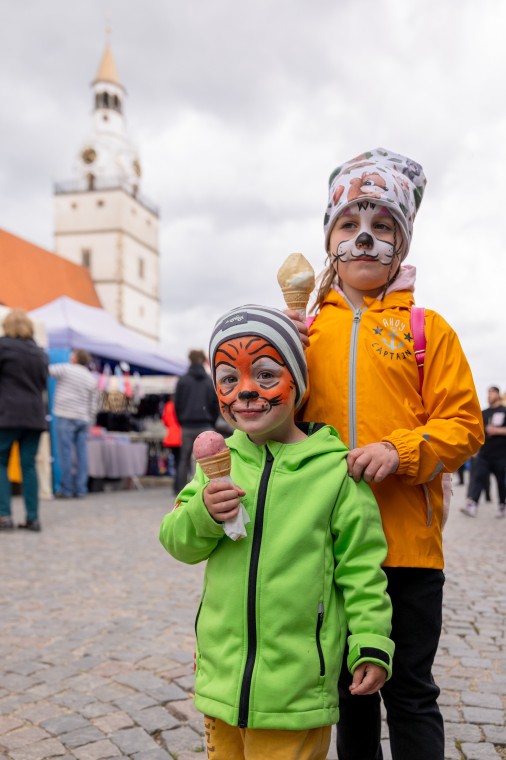 Slavnosti chřestu a vína 2025, foto Majda Slámová (foto 16)