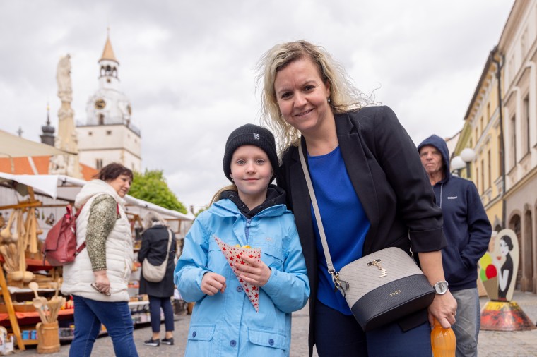 Slavnosti chřestu a vína 2025, foto Majda Slámová (foto 17)