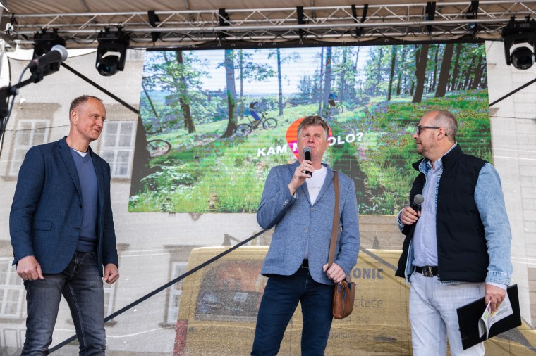 Slavnosti chřestu a vína 2025, foto Majda Slámová (foto 29)